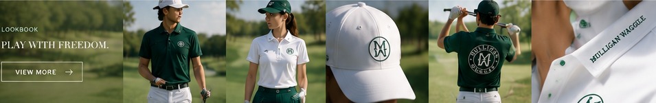 Mulligan Waggle lookbook